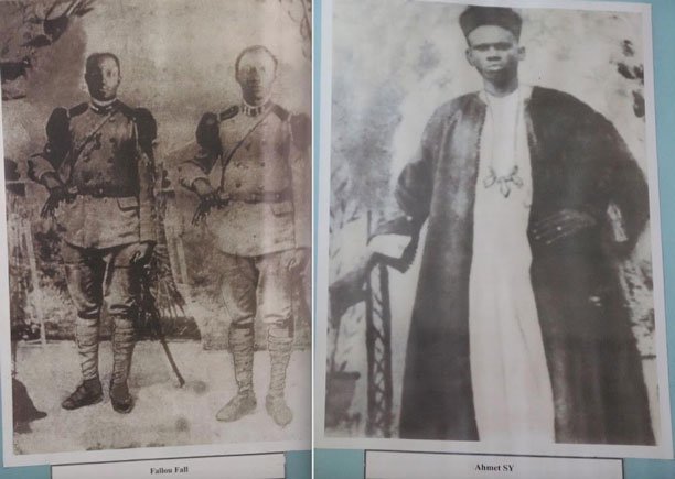 Tirailleurs : Fallou et Ahmed, tragique destin des fils de Cheikh Ibra Fall et El Hadj Malick Tirailleurs : Fallou et Ahmed, tragique destin des fils de Cheikh Ibra Fall et El Hadj Malick