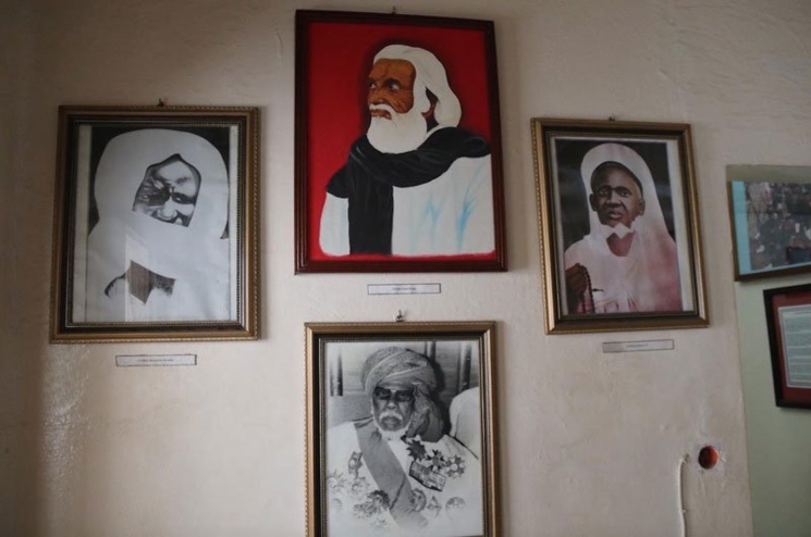 Tirailleurs : Fallou et Ahmed, tragique destin des fils de Cheikh Ibra Fall et El Hadj Malick Tirailleurs : Fallou et Ahmed, tragique destin des fils de Cheikh Ibra Fall et El Hadj Malick