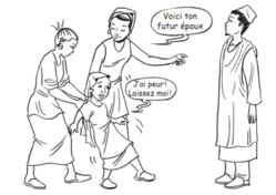 Le Sénégal parmi les pays à taux élevé de mariages d’enfants Le Sénégal parmi les pays à taux élevé de mariages d’enfants