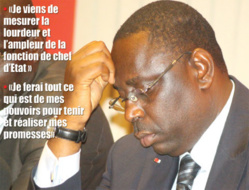 Gestion du Gaz et du pétrole : Macky SALL crée COS-PETROGAZ ( commmuniqué)