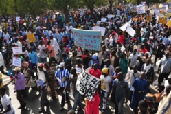 Manko Wattu Sénégal a mobilisé au moins 15.000 personnes (communiqué) Manko Wattu Sénégal a mobilisé au moins 15.000 personnes (communiqué)