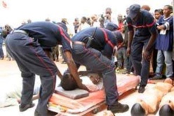 Accident tragique sur la route de Tivaouane: trois enfants d'une même famille mortellement fauchés par le véhicule du maire de Darou Khoudoss