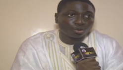 AFFAIRE CHEIKH MBACKÉ SAKHO : Le procureur a requis 6 mois fermes et 1 million F cfa d’amande pour le « dissident » mouride AFFAIRE CHEIKH MBACKÉ SAKHO : Le procureur a requis 6 mois fermes et 1 million F cfa d’amande pour le « dissident » mouride