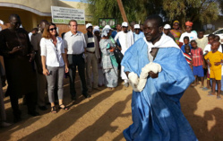 PODOR : Le projet AIDEP va favoriser des investissements productifs et un système de gouvernance des ressources naturelles et foncières. PODOR : Le projet AIDEP va favoriser des investissements productifs et un système de gouvernance des ressources naturelles et foncières.