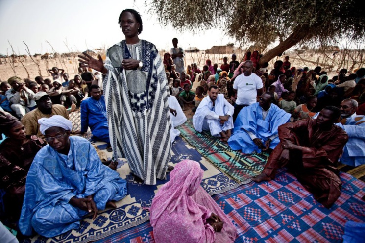 MOUVEMENT NANN-KA : Baaba Maal en tournée de mobilisation jusqu'au 02 novembre (programme)