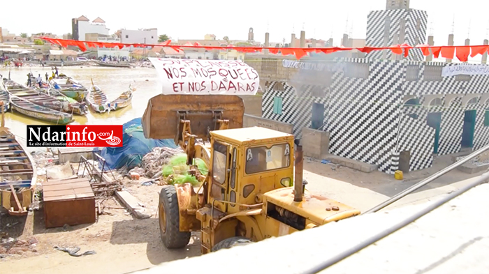 GUET-NDAR : le mysticisme « foudroie » les conducteurs de Caterpillar ? GUET-NDAR : le mysticisme « foudroie » les conducteurs de Caterpillar ?