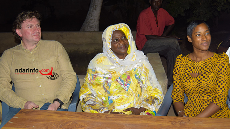 Saint-Louis : vers une collaboration " féconde" entre l’AFESDN et le BLACK SPOON (vidéo) Saint-Louis : vers une collaboration " féconde" entre l’AFESDN et le BLACK SPOON (vidéo)