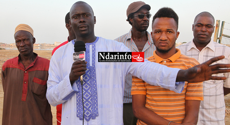 Saint-Louis : un message de l’ADP700 au président Macky SALL (vidéo) Saint-Louis : un message de l’ADP700 au président Macky SALL (vidéo)