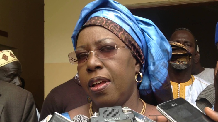 PROMOTION DES INVESTISSEMENTS : Le ministre Khoudia Mbaye salue les résultats « appréciables » enregistrés PROMOTION DES INVESTISSEMENTS : Le ministre Khoudia Mbaye salue les résultats « appréciables » enregistrés