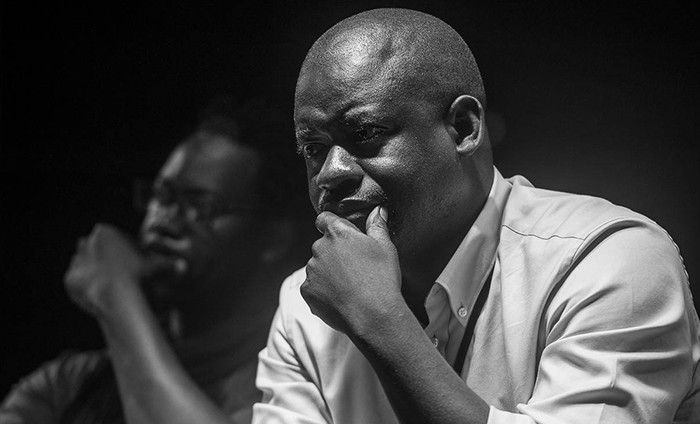 Felwine Sarr : "L'urgence est de se réinventer avec nos héritages" Felwine Sarr : "L'urgence est de se réinventer avec nos héritages"