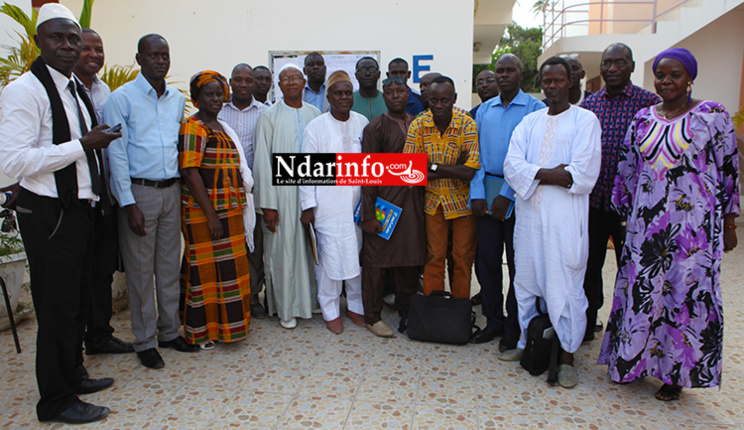 Saint-Louis : les établissements de formation professionnelle invités à devenir des « instruments de développement ». Saint-Louis : les établissements de formation professionnelle invités à devenir des « instruments de développement ».