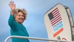 Emails: le FBI émet un avis favorable à Hillary Clinton