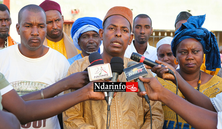 IBRAHIMA BA : «  l’APR va très mal dans l’arrondissement de RAO ». IBRAHIMA BA : «  l’APR va très mal dans l’arrondissement de RAO ».