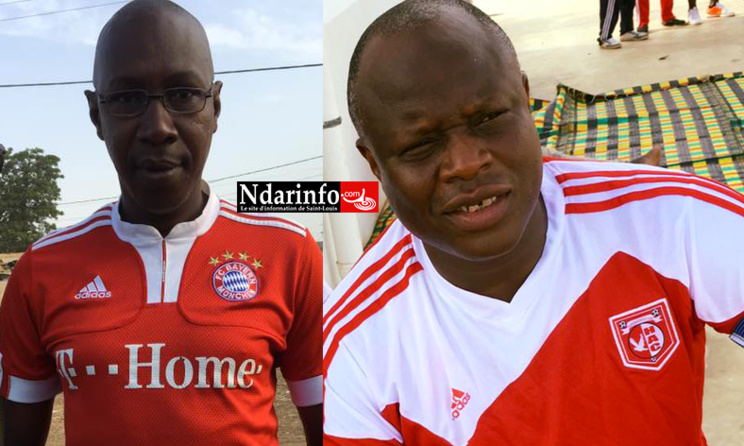 ASSUR : Amara TRAORE, conseiller technique. Magib DIAGNE coach l'équipe. ASSUR : Amara TRAORE, conseiller technique. Magib DIAGNE coach l'équipe.