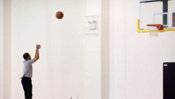 Comme d'habitude, Barack Obama joue au basket le jour de l'élection Comme d'habitude, Barack Obama joue au basket le jour de l'élection
