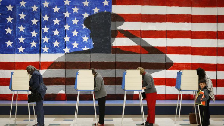 EN DIRECT - Election américaine : Trump remporte l'Indiana et le Kentucky, Clinton le Vermont EN DIRECT - Election américaine : Trump remporte l'Indiana et le Kentucky, Clinton le Vermont