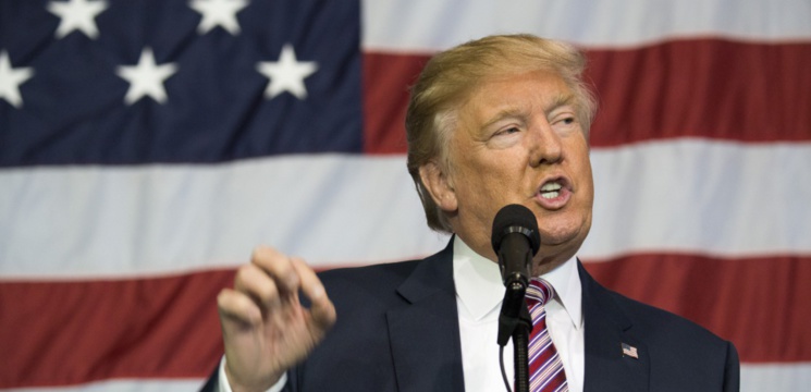 Présidentielle US. Ce que contient le très inquiétant programme de Donald Trump Présidentielle US. Ce que contient le très inquiétant programme de Donald Trump