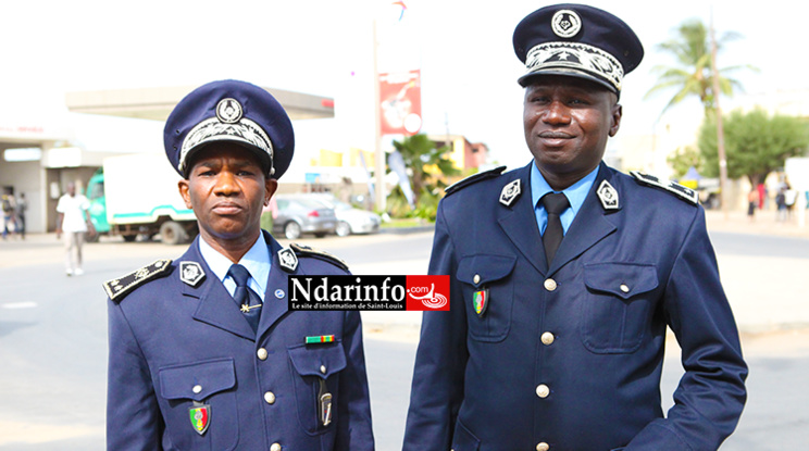 Bécaye DIARRA, le nouveau commissaire central, installé, ce matin. Bécaye DIARRA, le nouveau commissaire central, installé, ce matin.