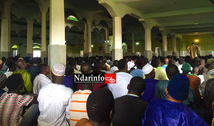 Mosquée Mame Rawane : Appel à la « cohésion des cœurs ». Intervention d’Al Amine, mardi.