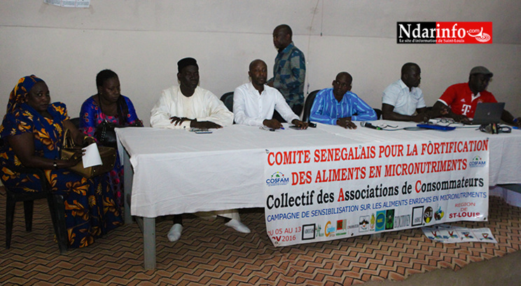 Consommation des vitamines A et B9 : Saint-Louis, en dessous de la moyenne nationale. Consommation des vitamines A et B9 : Saint-Louis, en dessous de la moyenne nationale.