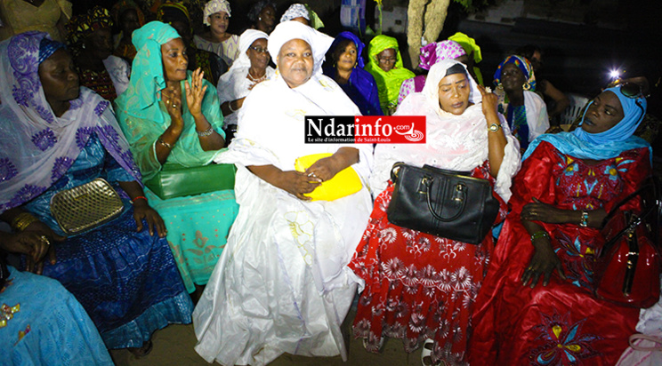 Nomination de Mme Bineta FALL : les femmes de l’APR reconnaissantes envers Macky SALL (vidéo) Nomination de Mme Bineta FALL : les femmes de l’APR reconnaissantes envers Macky SALL (vidéo)