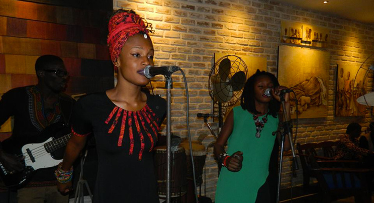 7e édition du festival Métissons : du 1er au 3 décembre à Saint-Louis et à Dakar. 7e édition du festival Métissons : du 1er au 3 décembre à Saint-Louis et à Dakar.