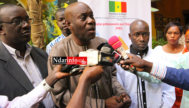 AVICULTURE : les acteurs de Saint-Louis renforcent leurs capacités (vidéo) AVICULTURE : les acteurs de Saint-Louis renforcent leurs capacités (vidéo)