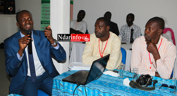 ACCÈS AU FINANCEMENT : l'OQSF forme les PME-PMI de Saint-Louis ACCÈS AU FINANCEMENT : l'OQSF forme les PME-PMI de Saint-Louis