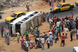 6773 accidents, 86 morts et 2448 blessés sur nos routes en 2016 6773 accidents, 86 morts et 2448 blessés sur nos routes en 2016