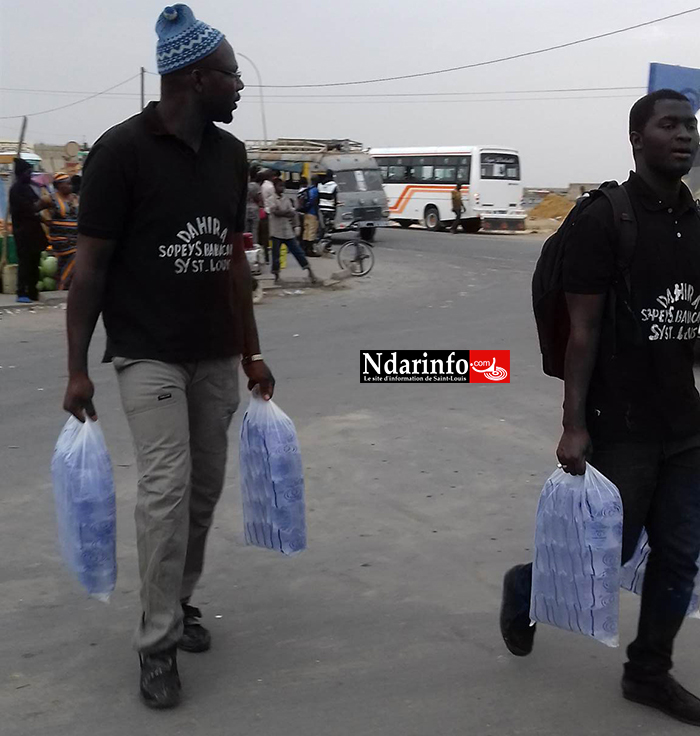 Saint-Louis : comment les tidjanes souhaitent bon Magal aux mourides (photos)