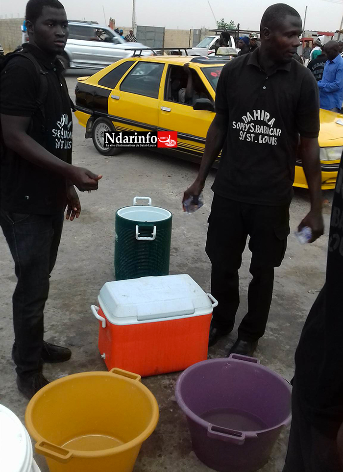 Saint-Louis : comment les tidjanes souhaitent bon Magal aux mourides (photos)