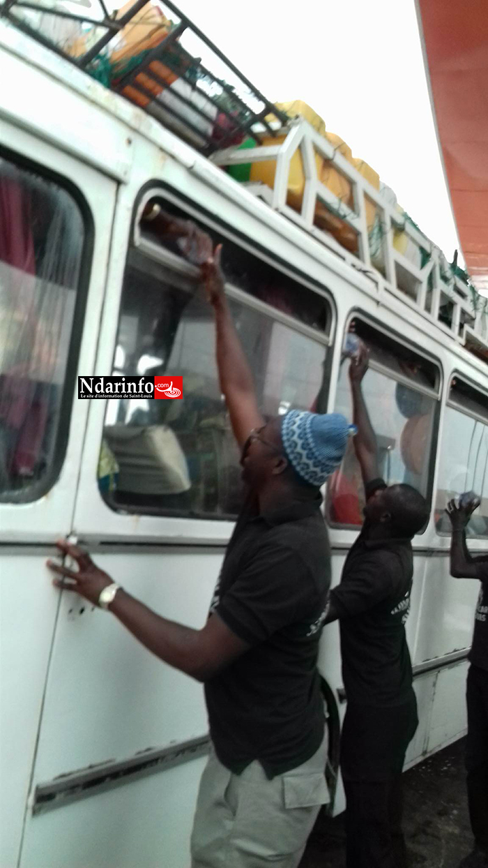 Saint-Louis : comment les tidjanes souhaitent bon Magal aux mourides (photos)