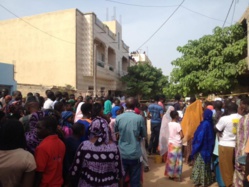 Meurtre de Fatoumata Matar Ndiaye : retour sur les lieux du crime Meurtre de Fatoumata Matar Ndiaye : retour sur les lieux du crime