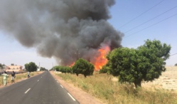 Depuis plus de 40 ans: sa maison brûle chaque année après le magal de Touba Depuis plus de 40 ans: sa maison brûle chaque année après le magal de Touba