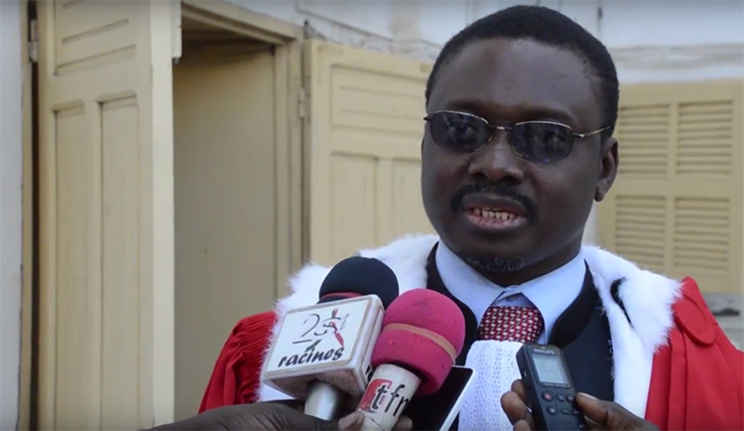 ADOPTION DE LA PEINE DE MORT : « la balle est dans le camp de l’hémicycle », note le Président de la Chambre Criminelle de Saint-Louis. ADOPTION DE LA PEINE DE MORT : « la balle est dans le camp de l’hémicycle », note le Président de la Chambre Criminelle de Saint-Louis.