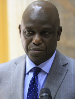 Une affaire de vol pollue l’ambiance au ministère de Mansour Faye Une affaire de vol pollue l’ambiance au ministère de Mansour Faye