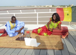 Tapha TOURE alias "Ton’s", artiste-comédien : « Ma troupe, c’est mon numéro de téléphone» Tapha TOURE alias "Ton’s", artiste-comédien : « Ma troupe, c’est mon numéro de téléphone»