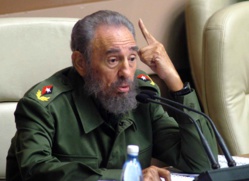 Le père de la Révolution cubaine Fidel Castro est mort