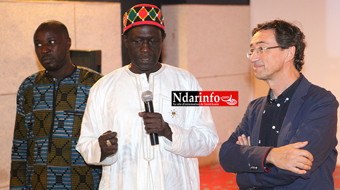 CINÉMA - Moussa TOURE sur « Bois d’Ébène » : « je ne suis pas un messager … »
