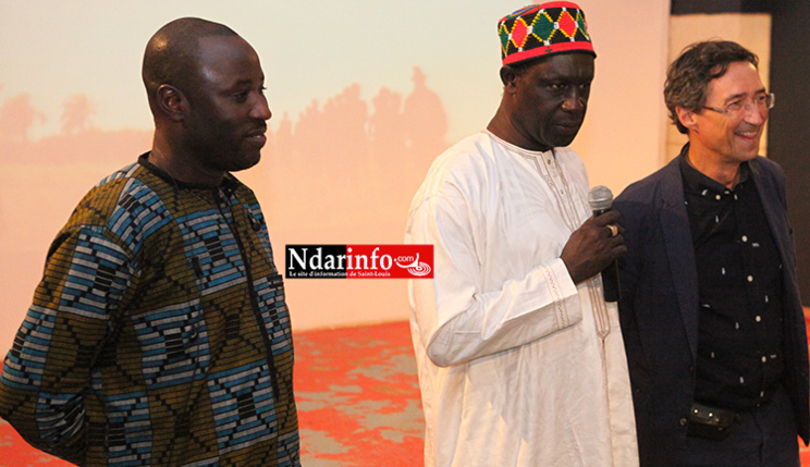 CINÉMA - Moussa TOURE sur « Bois d’Ébène » : « je ne suis pas un messager … » CINÉMA - Moussa TOURE sur « Bois d’Ébène » : « je ne suis pas un messager … »