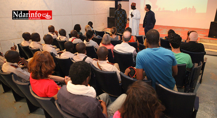 CINÉMA - Moussa TOURE sur « Bois d’Ébène » : « je ne suis pas un messager … » CINÉMA - Moussa TOURE sur « Bois d’Ébène » : « je ne suis pas un messager … »