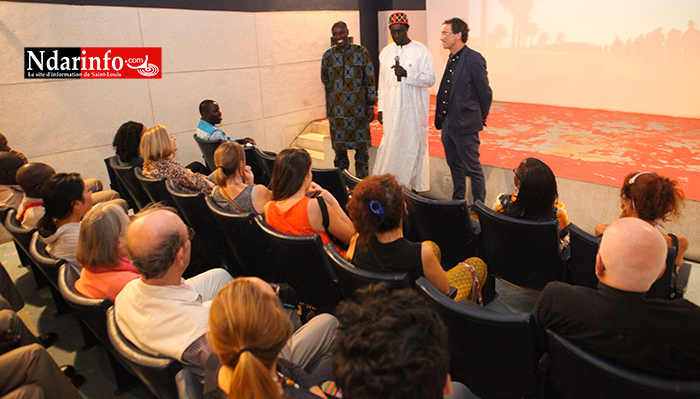 CINÉMA - Moussa TOURE sur « Bois d’Ébène » : « je ne suis pas un messager … »