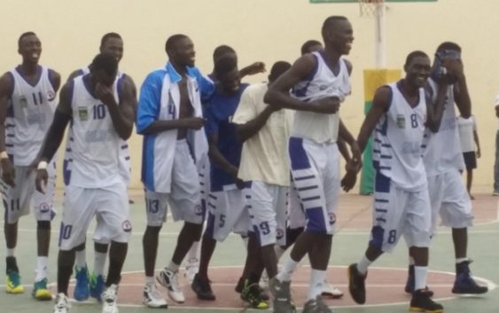 National 1 Masculin : Louga BC et SLBC victorieux devant l’UGB et Saltigue.