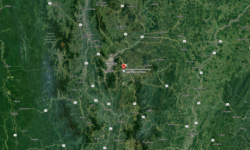 Un avion transportant près de 80 personnes, dont une équipe de football brésilienne, s'est écrasé en Colombie Un avion transportant près de 80 personnes, dont une équipe de football brésilienne, s'est écrasé en Colombie