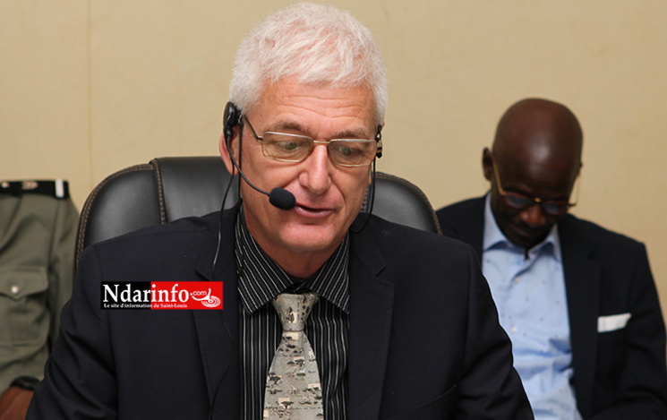 Michaël LAURENT, président de VALLAGRI Michaël LAURENT, président de VALLAGRI