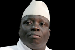 Itv de Jammeh dans JA : « Que les occidentaux viennent chercher les homosexuels !»