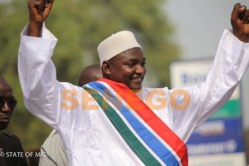 Gambie-résultats: les premières tendances très défavorables à Yahya Jammeh