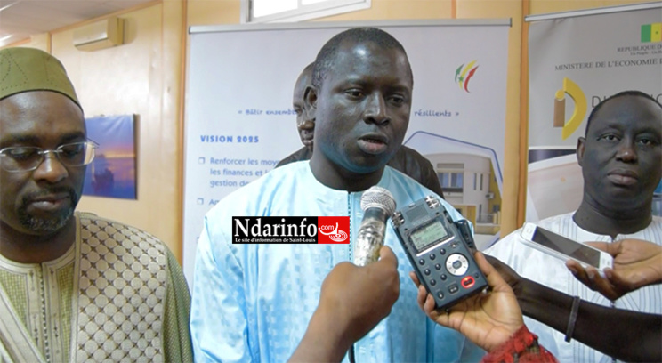 ACTE III DE LA DÉCENTRALISATION : Cheikh Issa SALL insiste sur la place prépondérante de la fiscalité locale. ACTE III DE LA DÉCENTRALISATION : Cheikh Issa SALL insiste sur la place prépondérante de la fiscalité locale.