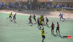 Ligue 1 : le Stade de Mbour bat 1-0 la Linguère de Saint-Louis