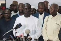 Dossier Pétrole et Gaz naturel : Manko Wattu Senegaal écrit à Macky